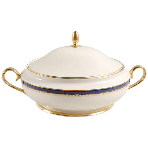 Jefferson 1999 Shape Round Covered Vegetable