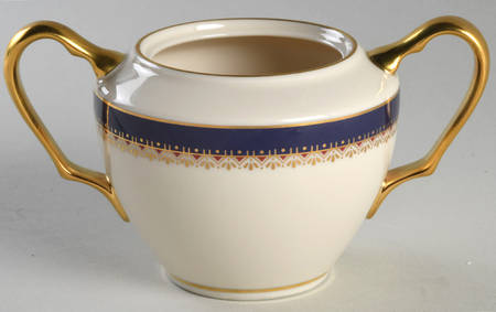 Jefferson Sugar Bowl No Lid