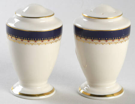 Jefferson 99 Shape Salt & Pepper Set