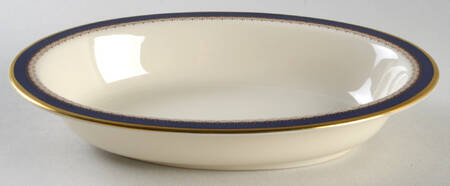 Jefferson 8" Oval Vegetable Bowl