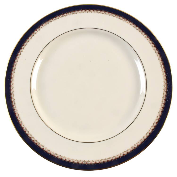 Jefferson Millennium Dinner Plate