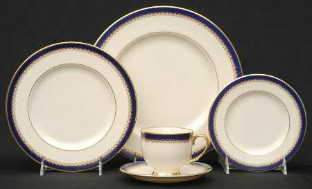 Jefferson 5 Piece Place Setting