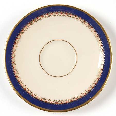 Jefferson Saucer for Demitasse Cup