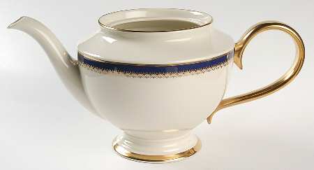Jefferson 1999 Shape Teapot No Lid