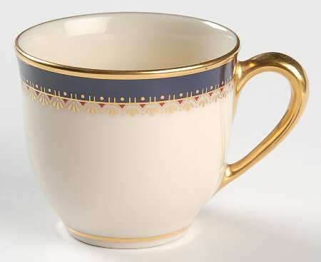 Jefferson Flat Demitasse Cup