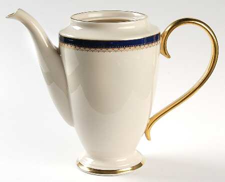 Jefferson 1999 Shape Coffee Pot No Lid