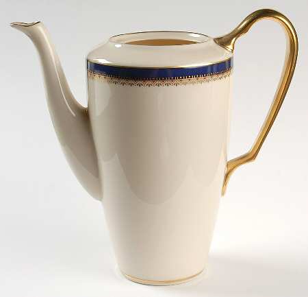 Jefferson Coffee Pot No Lid