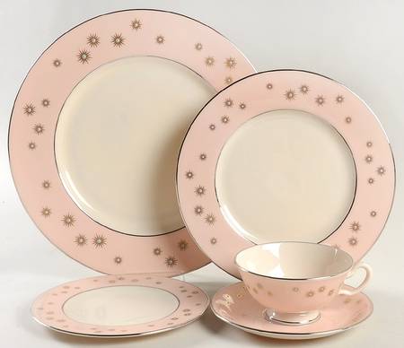 Jewel 5 Piece Place Setting