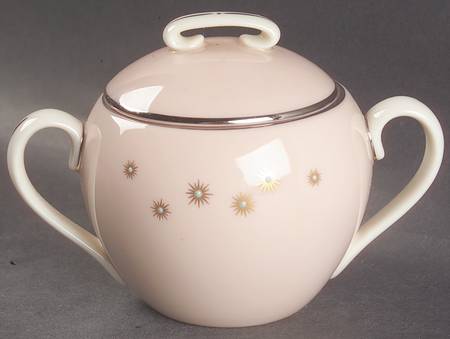 Jewel Sugar Bowl & Lid