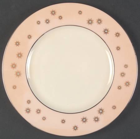 Jewel Salad Plate