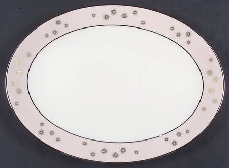 Jewel 13" Oval Serving Platter