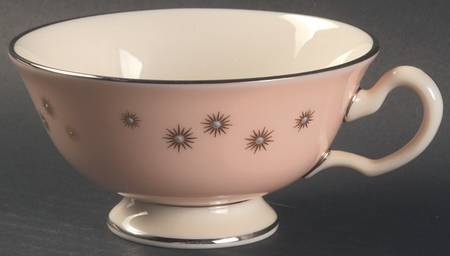 Jewel Footed Cup