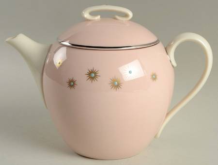 Jewel Teapot & Lid