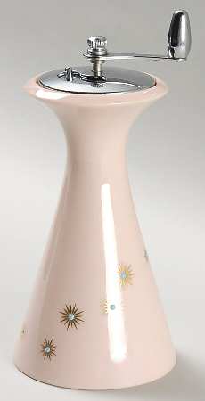 Jewel Pepper Mill
