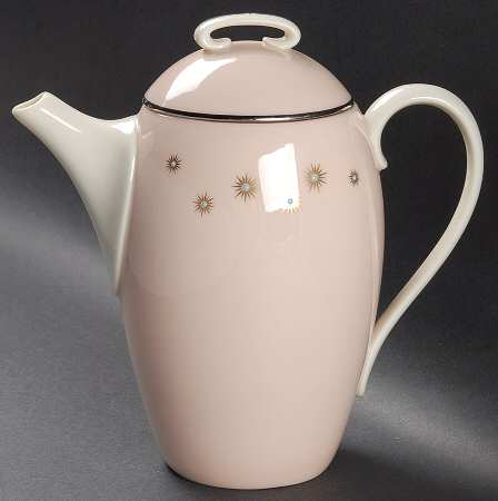 Jewel Coffee Pot & Lid