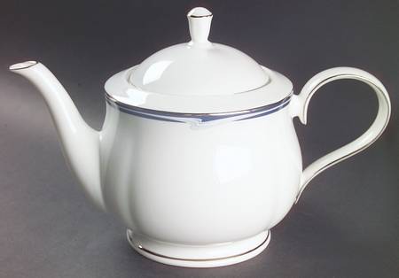 Joanna Teapot & Lid by Lenox