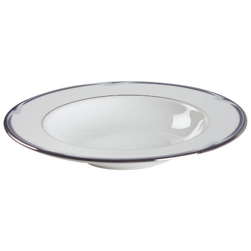 Joanna Rim Soup Bowl by Lenox
