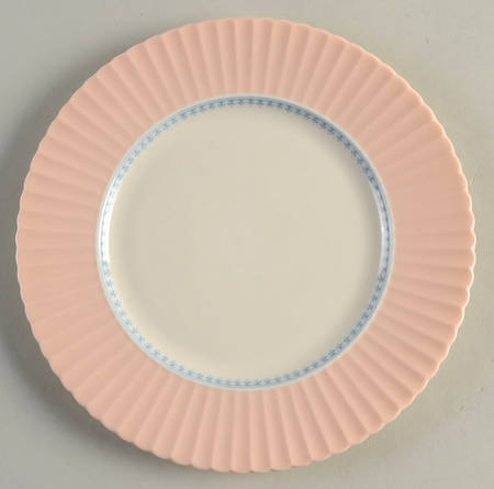 Joan Salad Plate