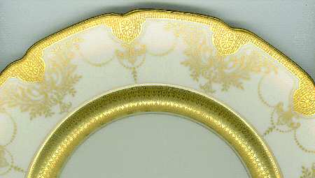 K47 (Scalloped) by Lenox