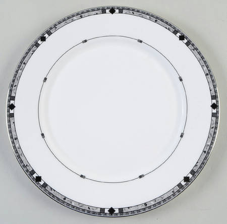 Kara Millennium Dinner Plate by Lenox
