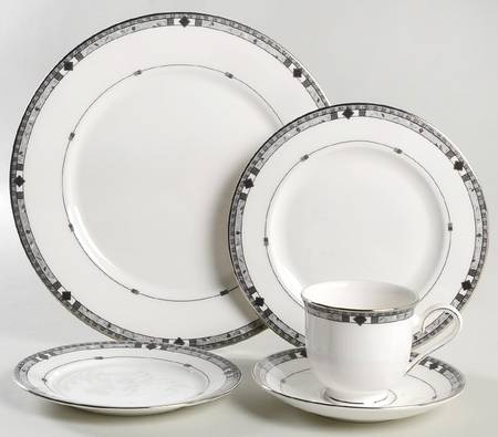 Kara 5 Piece Place Setting by Lenox