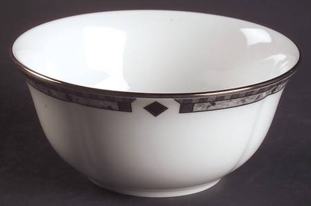 Kara Fruit/Dessert (Sauce) Bowl by Lenox