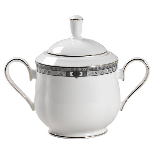 Kara Sugar Bowl & Lid