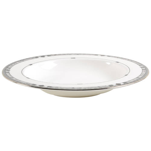 Kara 9" Soup/Pasta Bowl by Lenox