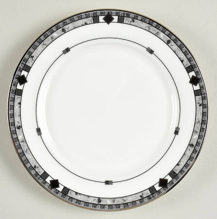 Kara Bread & Butter Plate by Lenox