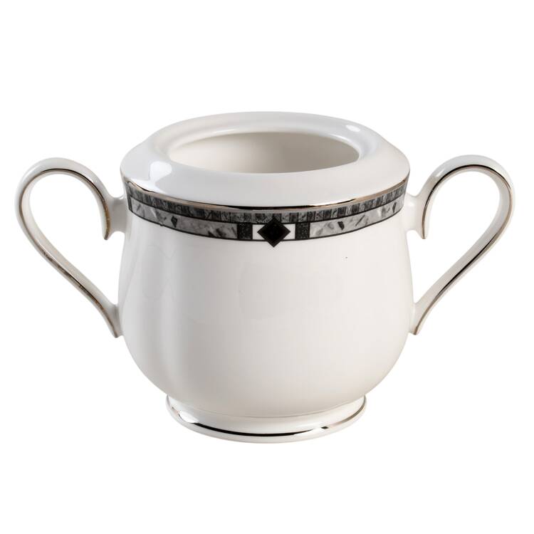 Kara Sugar Bowl No Lid