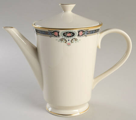 Kent Gardens Tea/Coffee Pot & Lid