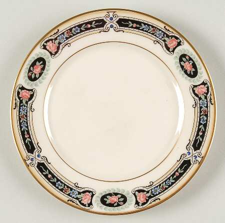 Kent Gardens Bread & Butter Plate