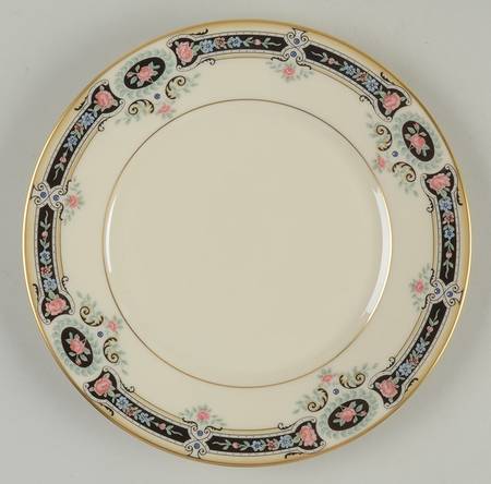 Kent Gardens Salad Plate