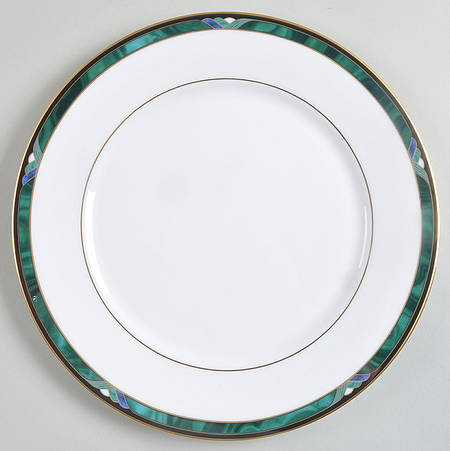 Kelly Millennium Dinner Plate