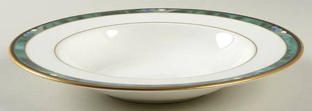 Kelly Rim Soup Bowl
