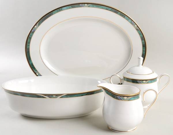 Kelly 5 Piece Hostess Set