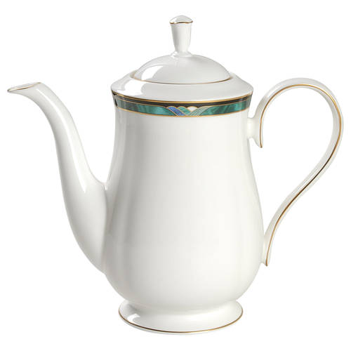 Kelly Coffee Pot & Lid