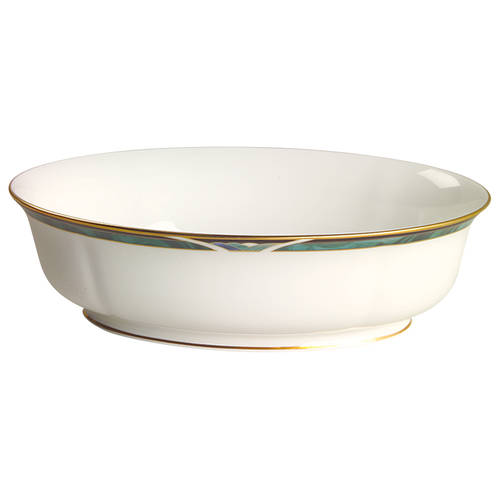 Kelly 10" Oval Vegetable Bowl