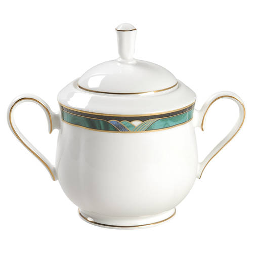 Kelly Sugar Bowl & Lid