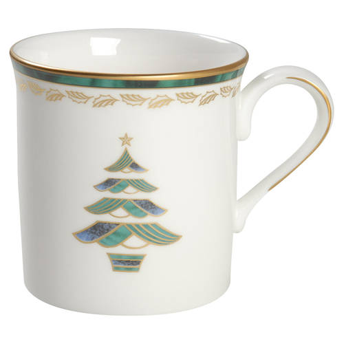 Kelly Christmas Mug