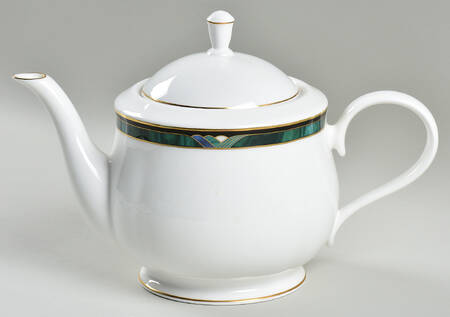 Kelly Teapot & Lid