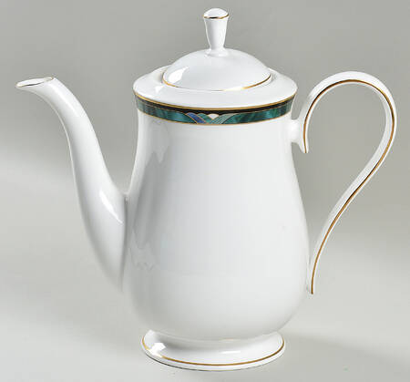 Kelly Coffee Pot & Lid
