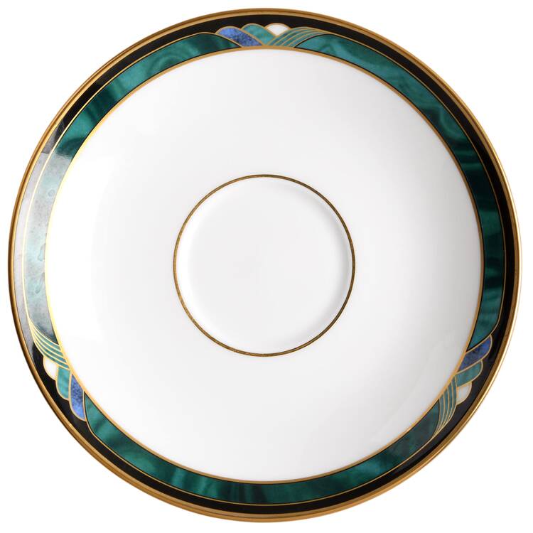 Kelly Saucer for Footed Cup