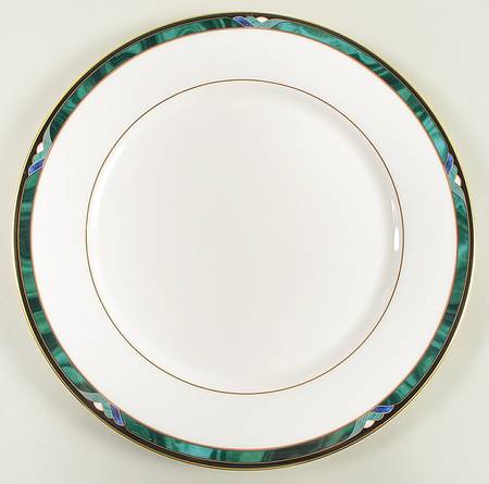 Kelly Millennium Dinner Plate