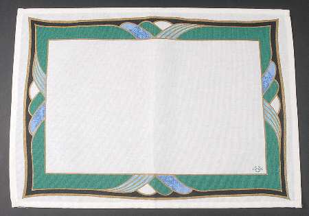 Kelly Cloth Placemat