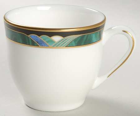 Kelly Flat Demitasse Cup