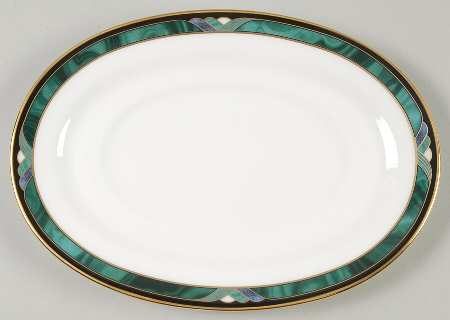 Kelly Underplate for Gravy Boat