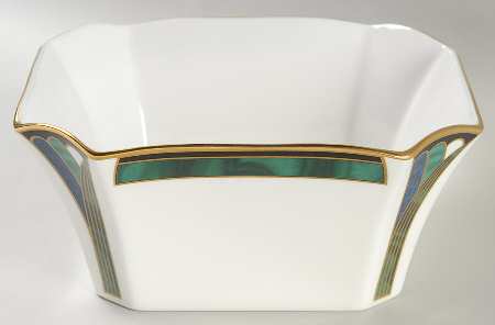 Kelly 7" Square Bowl by Lenox