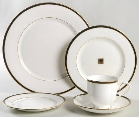 Kristy 5 Piece Place Setting by Lenox