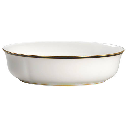 9" Oval Vegetable Bowl